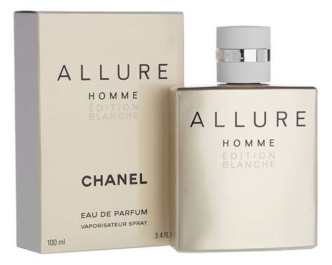 chanel edition blanche david jones|Allure Homme Edition Blanche Eau de Parfum by Chanel.